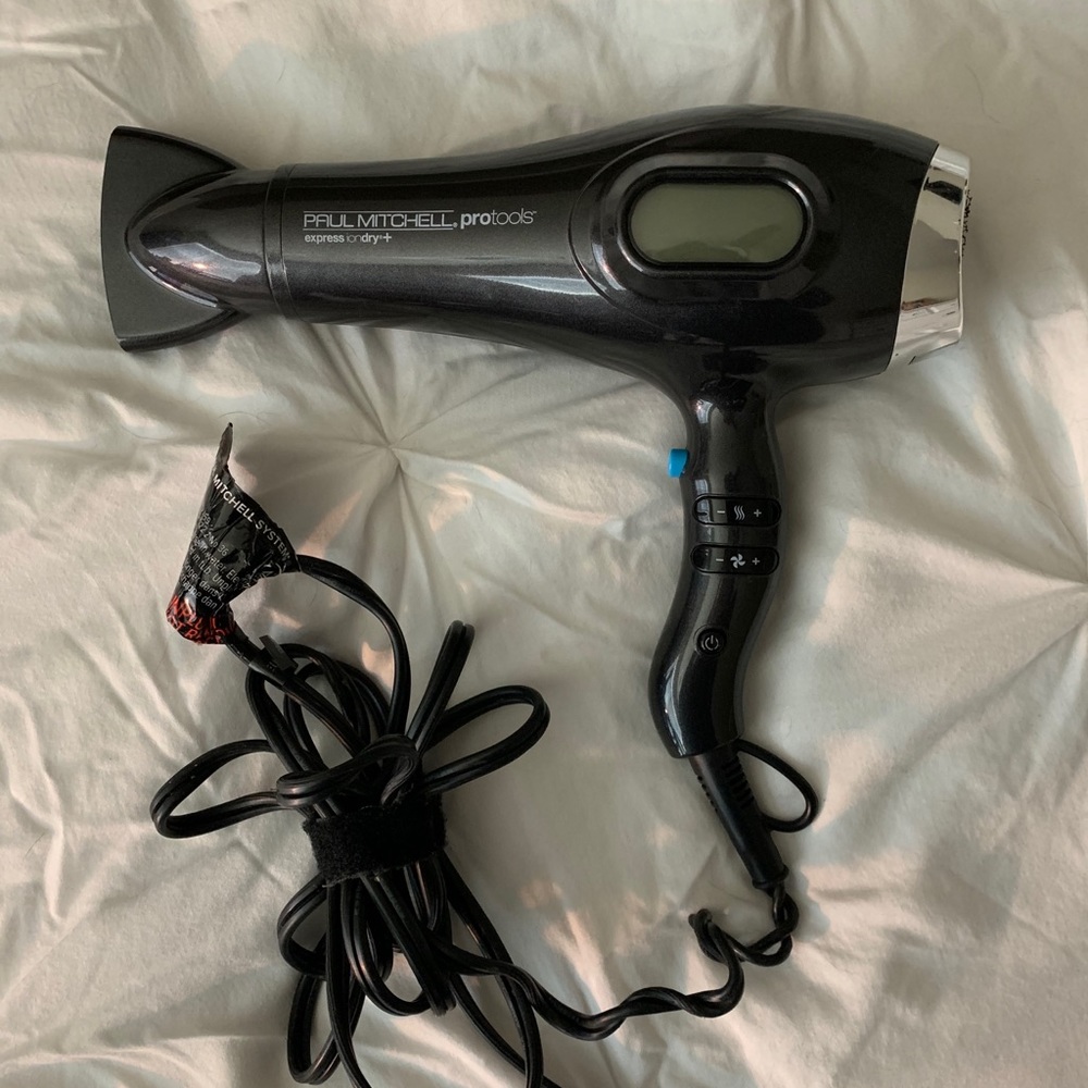 Paul Mitchell Pro Tools Express Ion Dry Hair Dryer